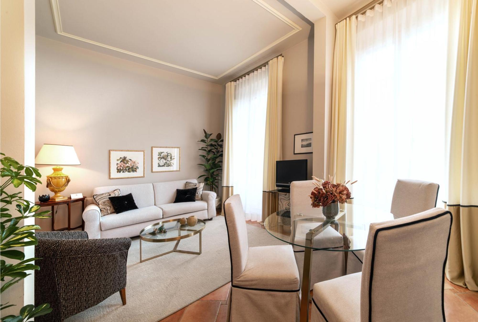 Palazzo Alfani - Residenza D'epoca Appart hôtel