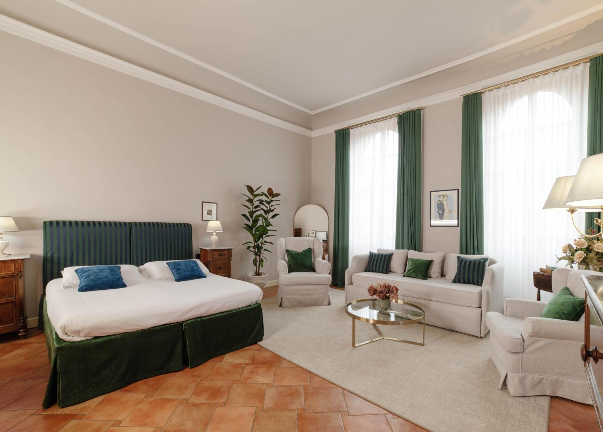 Appart hôtel Palazzo Alfani - Residenza D'epoca Florence