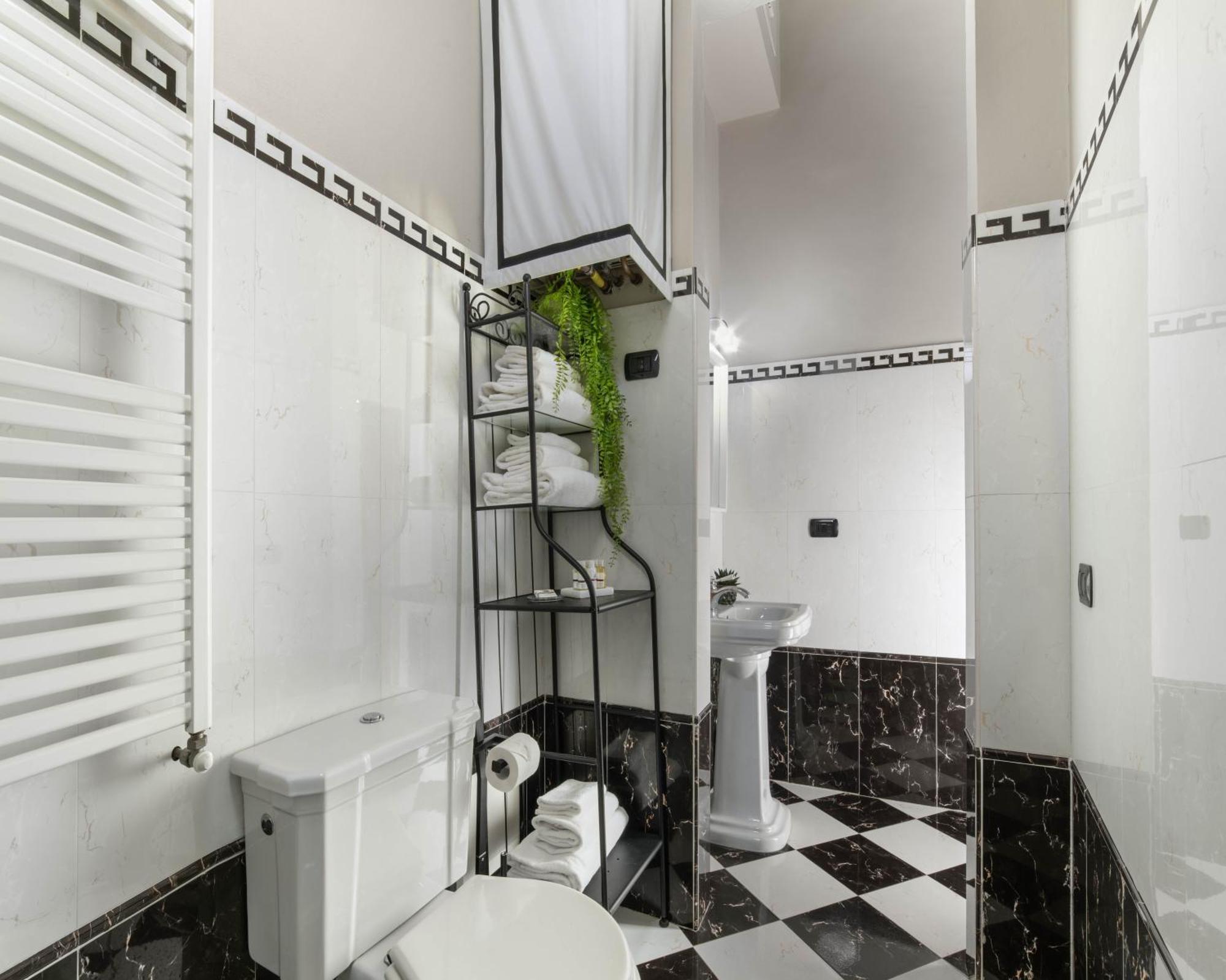 Palazzo Alfani - Residenza D'epoca Appart hôtel