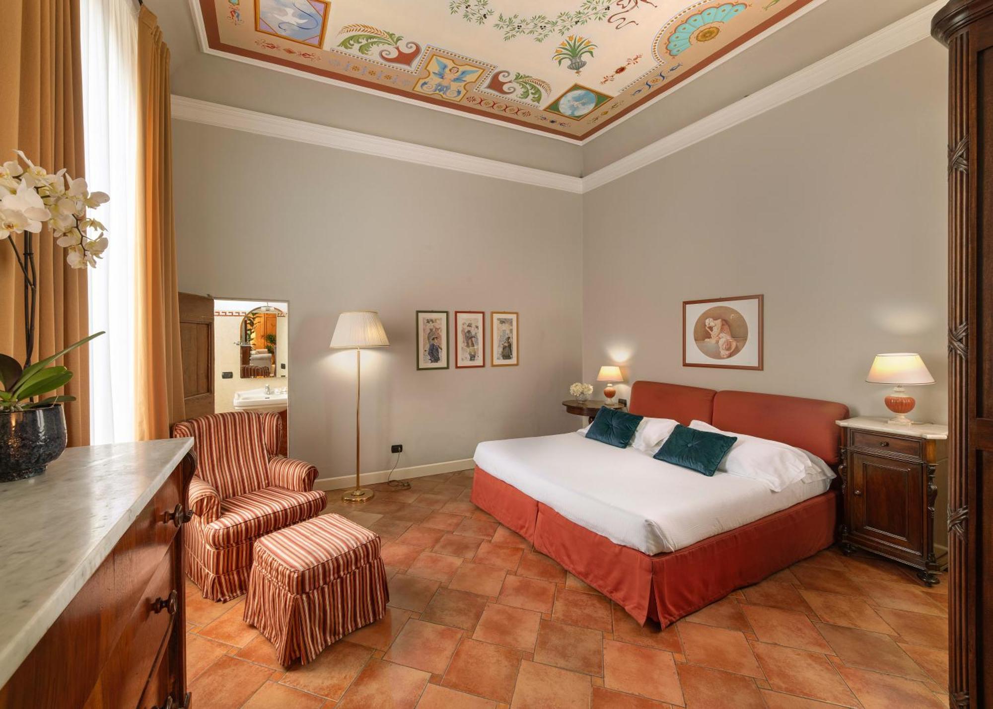 Appart hôtel Palazzo Alfani - Residenza D'epoca 3*