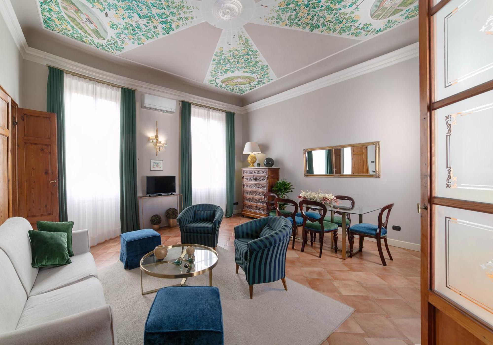 Palazzo Alfani - Residenza D'epoca Appart hôtel Florence
